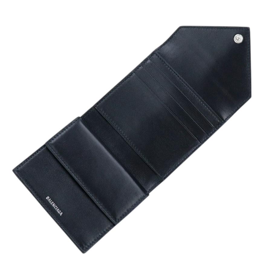 BALENCIAGA（バレンシアガ） 財布 三つ折り BALENCIAGA PAPIER FLAP
