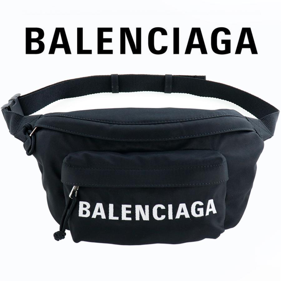 BALENCIAGA（バレンシアガ） バッグ ボディバッグ ウィール ベルト