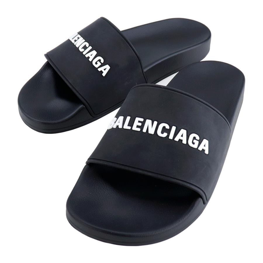 BALENCIAGA（バレンシアガ） サンダル シャワーサンダル POOL SLIDE