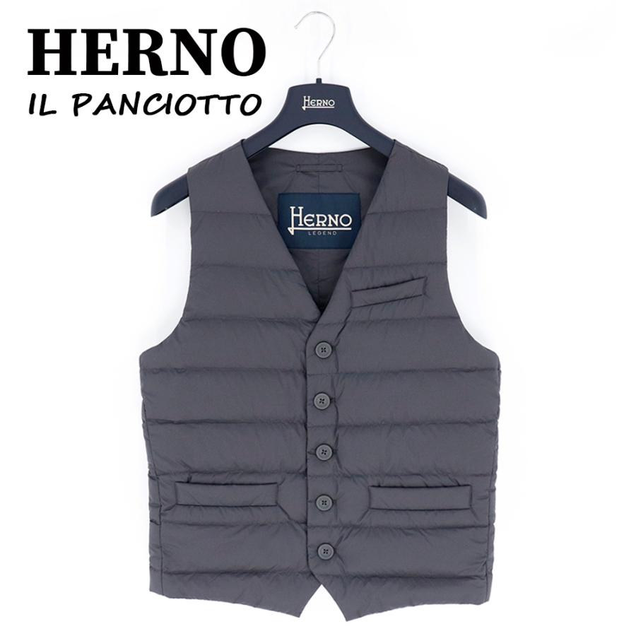 HERNO（ヘルノ） ダウン インナーダウン HERNO IL PANCIOTTO イル