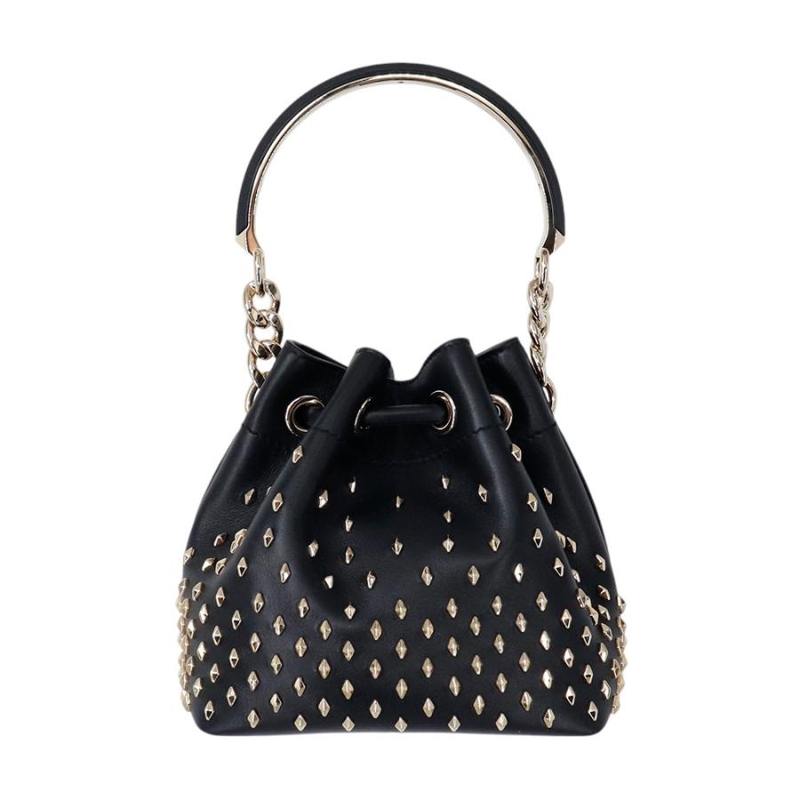 JIMMY CHOO（ジミーチュウ） バッグ Jimmy Choo BON BON BUCKET/S TBR
