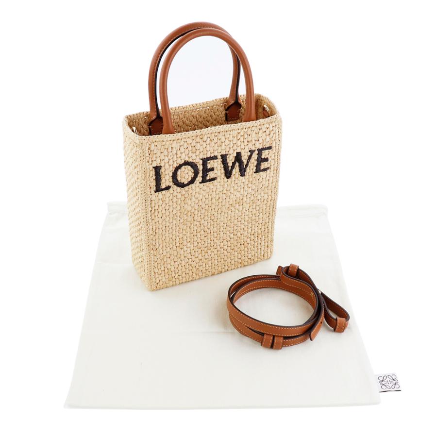 LOEWE（ロエベ） バッグ A563S30X05 スタンダード A5 トート