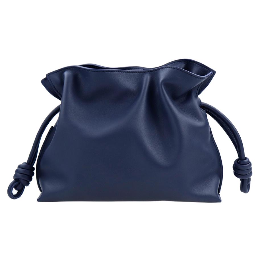 LOEWE（ロエベ） バッグ A411FC2X73 フラメンコクラッチ ミニ アビス