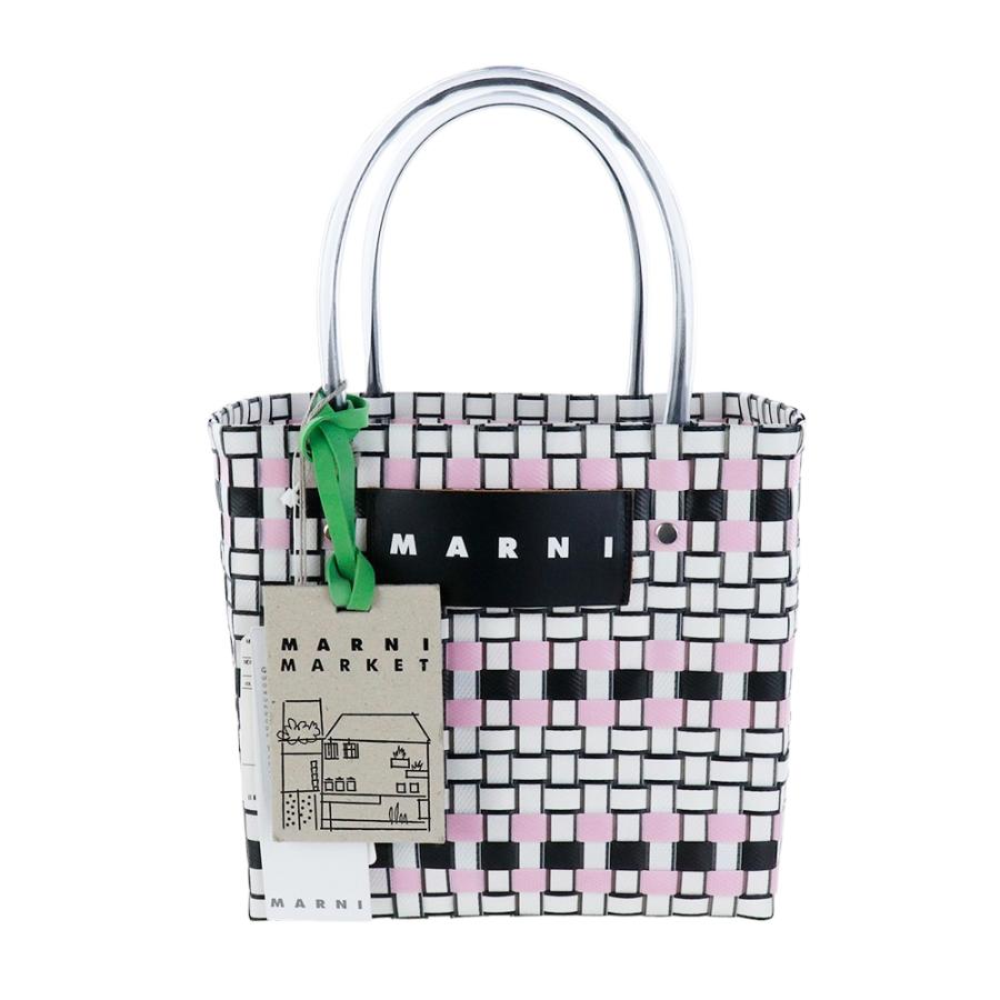 MARNI（マルニ） バッグ ピクニックバッグ バスケット SHMH006A00