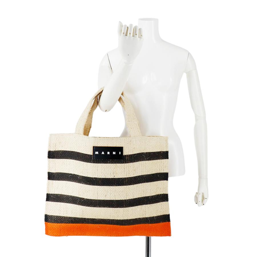 MARNI（マルニ） バッグ ストローバッグ カナパ スモール マルニ