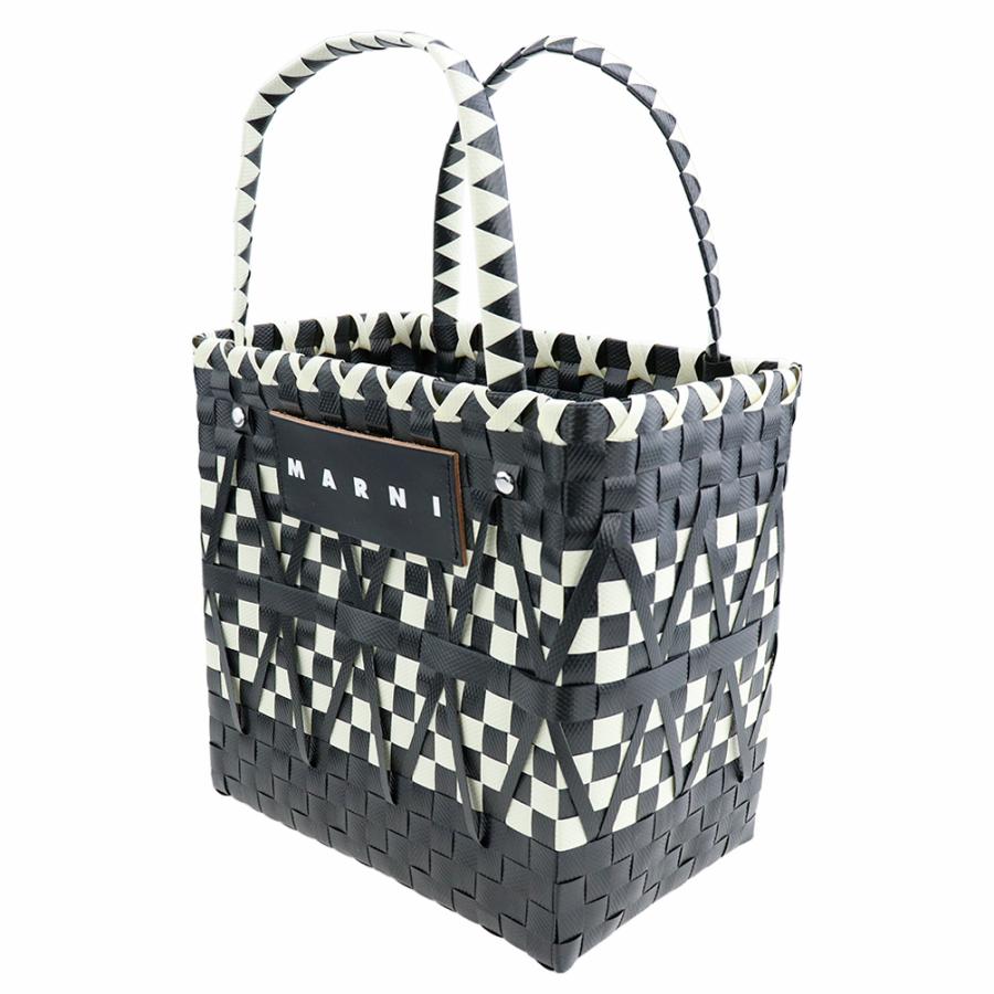 MARNI（マルニ） フラワーカフェ バッグ アニマルバスケット