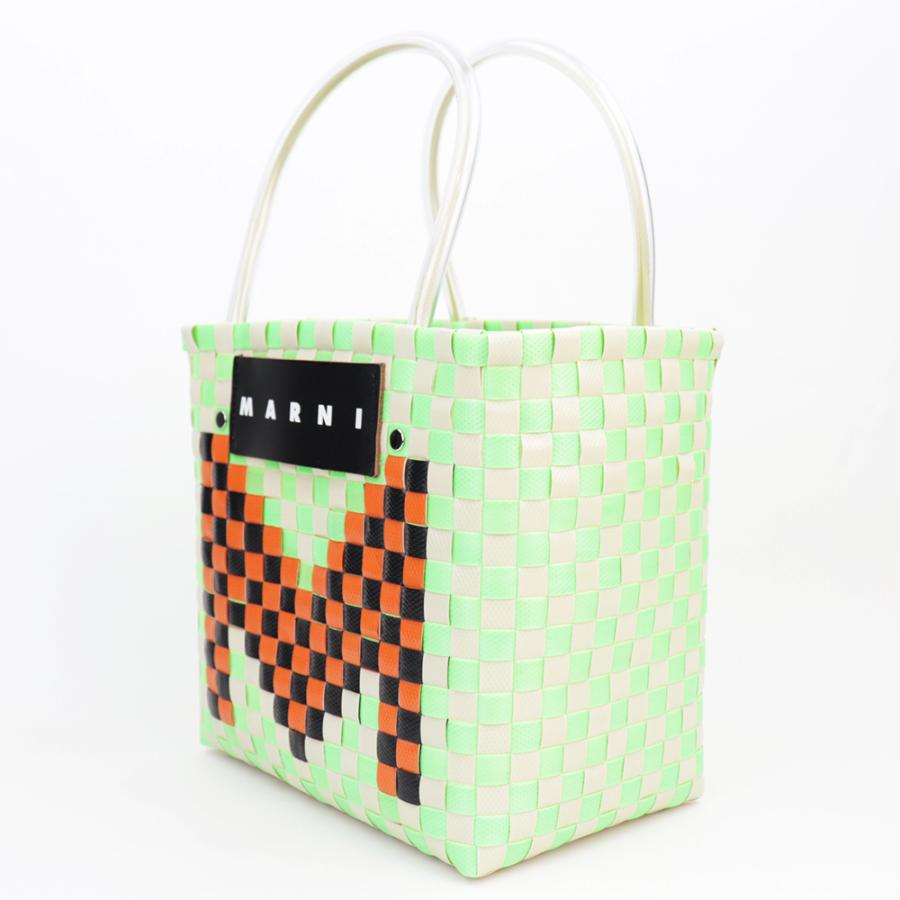 MARNI（マルニ） ピクニックバッグ MARNI FLOWER CAFE フラワーカフェ