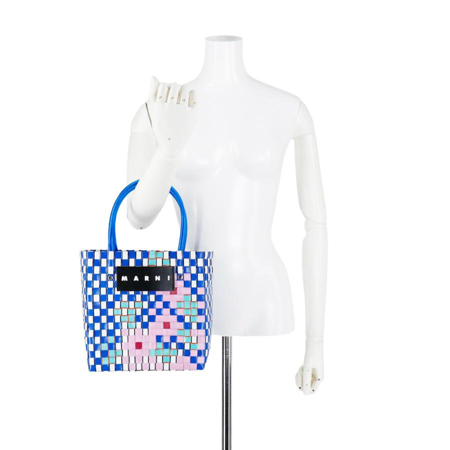 MARNI（マルニ） バッグ ピクニックバスケット フラワーバスケット