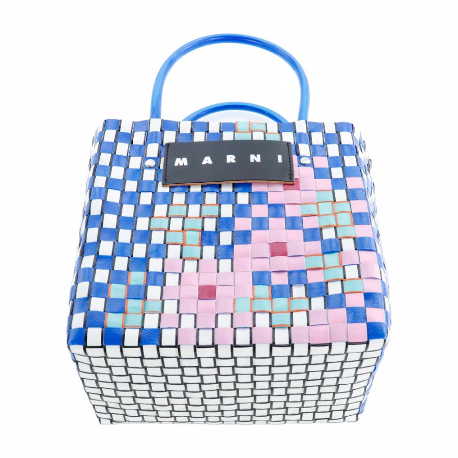 MARNI（マルニ） バッグ ピクニックバスケット フラワーバスケット