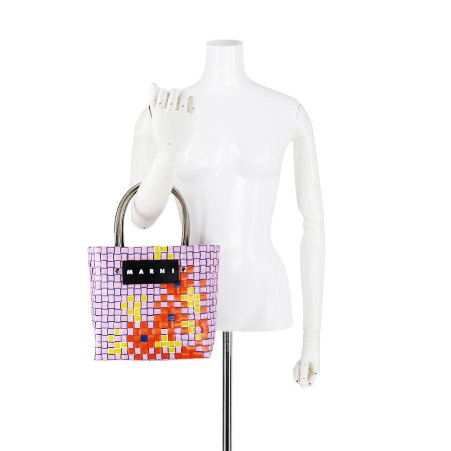 MARNI（マルニ） バッグ ピクニックバスケット フラワーバスケット