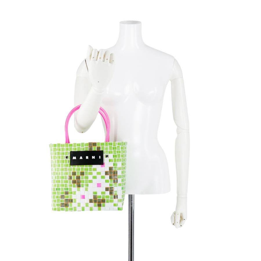 MARNI（マルニ） バッグ ピクニックバスケット フラワーバスケット