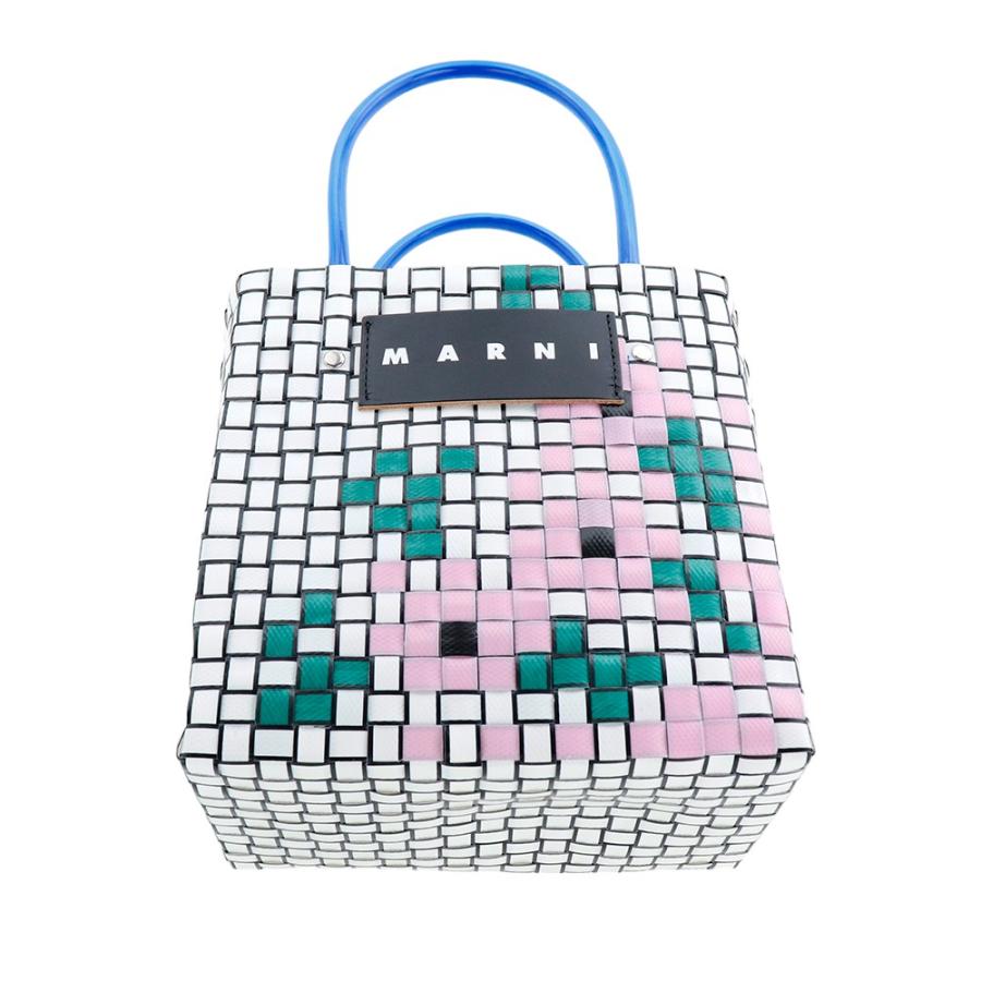 MARNI（マルニ） バッグ ピクニックバスケット フラワーバスケット