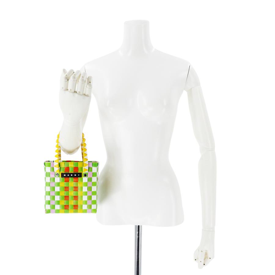 MARNI（マルニ） バッグ MARNI KIDS MICRO BASKET ミニバッグ トート