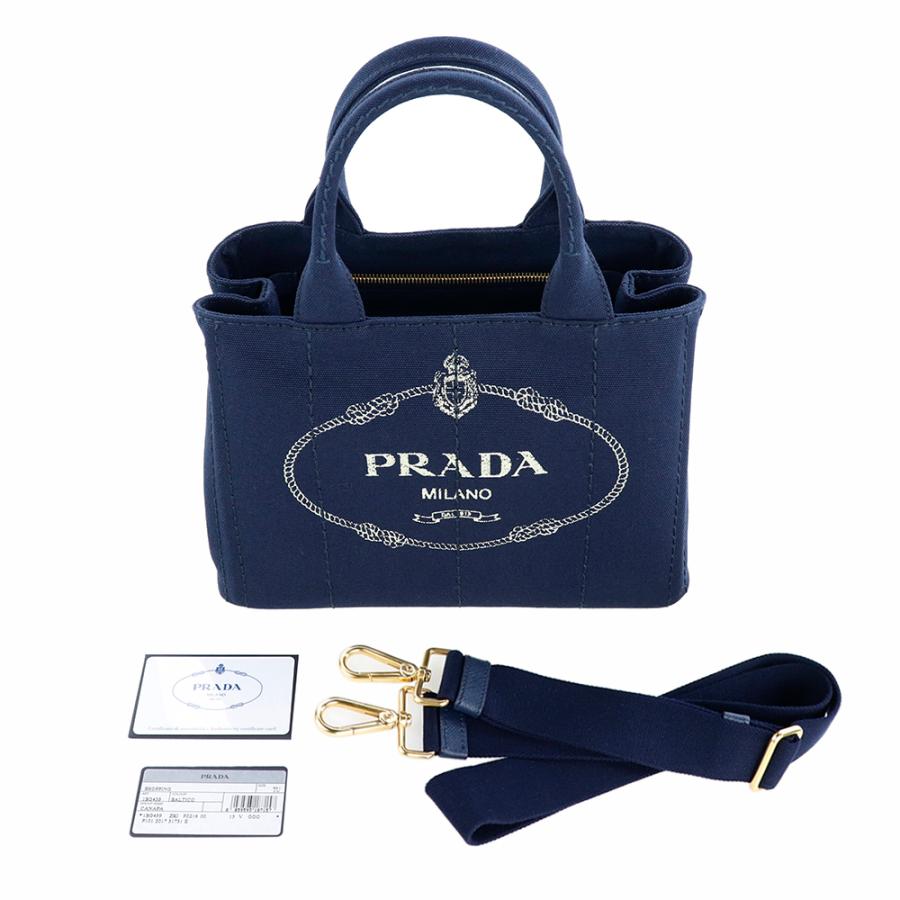 PRADA（プラダ） バッグ トートバッグ カナパ ショルダーバッグ 1BG439