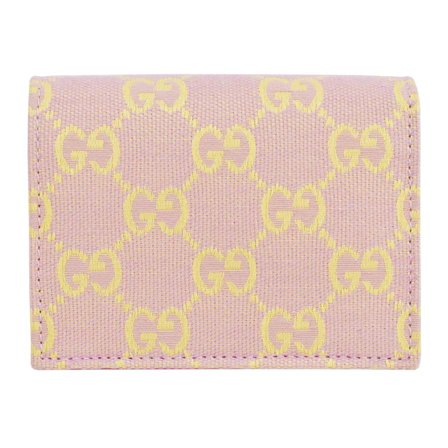 GUCCI（グッチ） 財布 二つ折りコンパクト財布 レディース カード