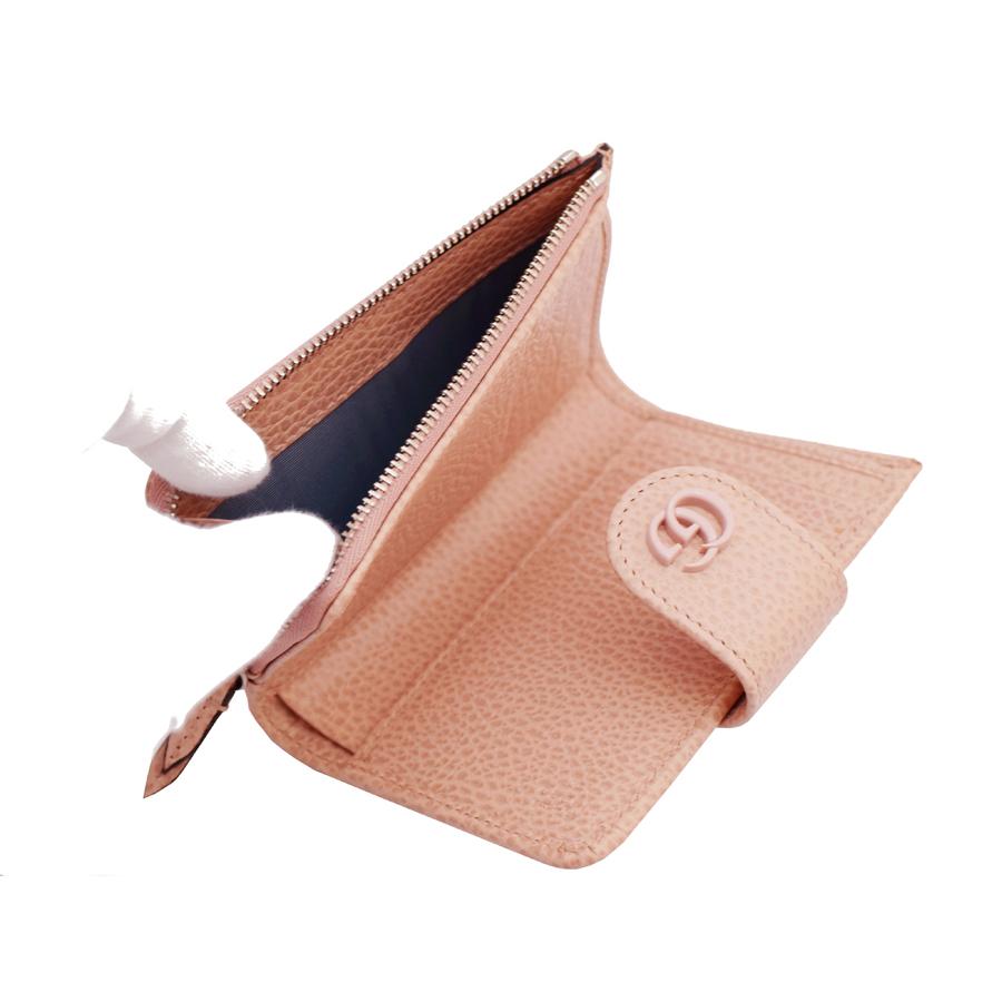 GUCCI（グッチ） 財布 二つ折り財布 レディース GGマーモント 723685