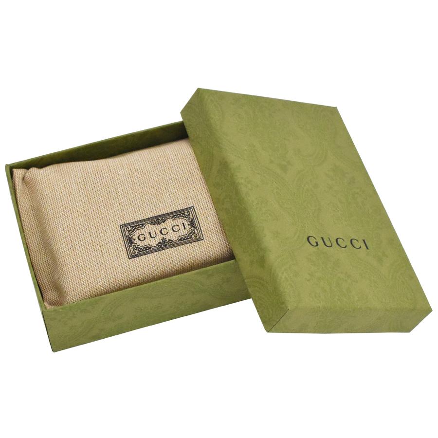 GUCCI（グッチ） 財布 二つ折りコンパクト財布 レディース GG