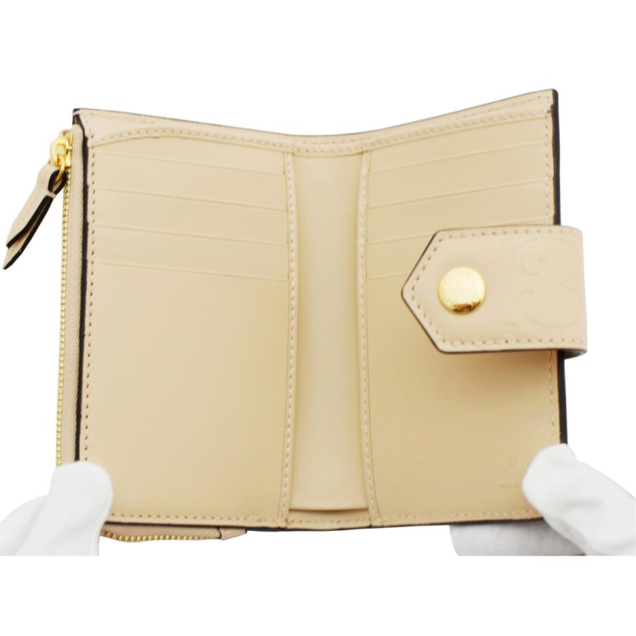 GUCCI（グッチ） 財布 二つ折り財布 レディース メンズ GGレザー