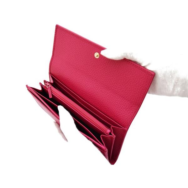 GUCCI（グッチ） 財布 二つ折り長財布 レディース スウィング 354496