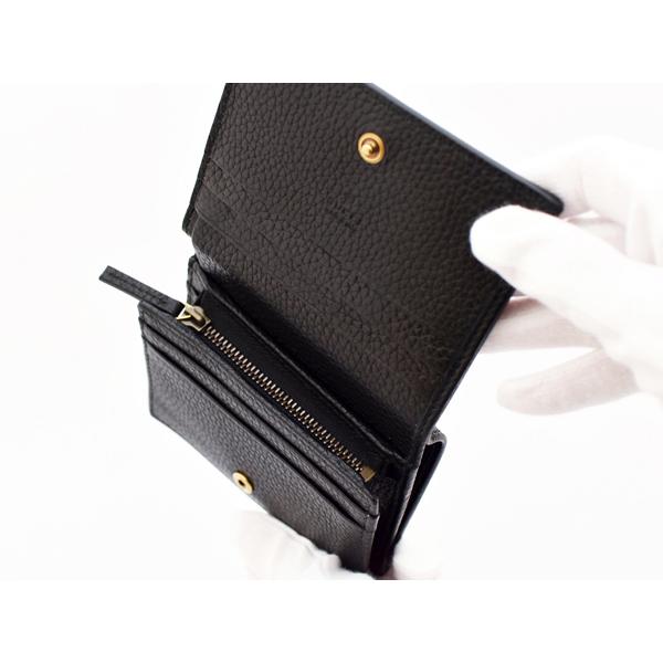GUCCI（グッチ） 財布 二つ折りコンパクト財布 レディース アニマリエ