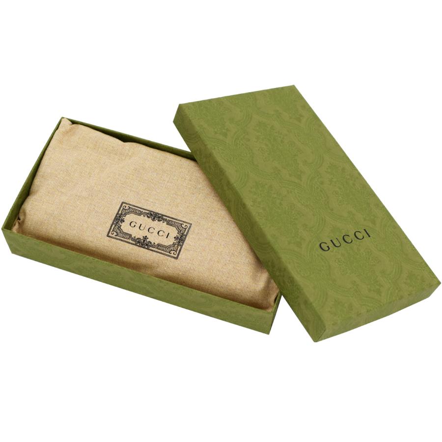 GUCCI（グッチ） 財布 ラウンドファスナー長財布 メンズ レディース