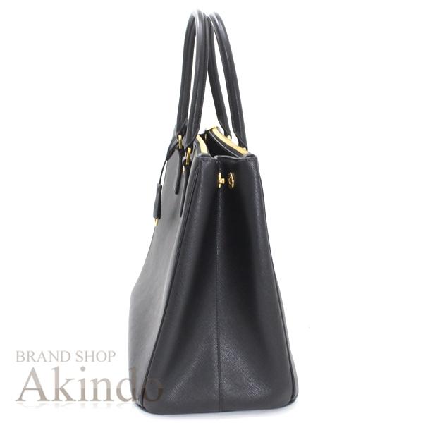 PRADA（プラダ） 【新品・未使用】プラダ ガレリア ハンド・トート