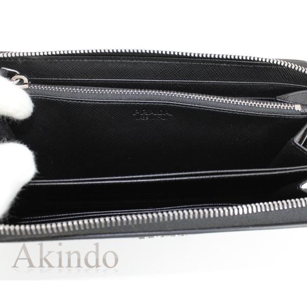 PRADA（プラダ） 【未使用】プラダ サフィアーノ クロコダイル