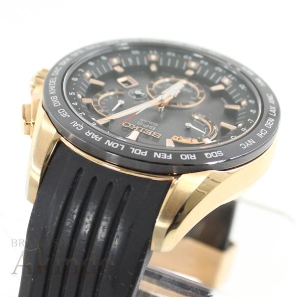 ASTRON SEIKO セイコー アストロン GPSソーラー電波 SBXB055 8X53-0AC0