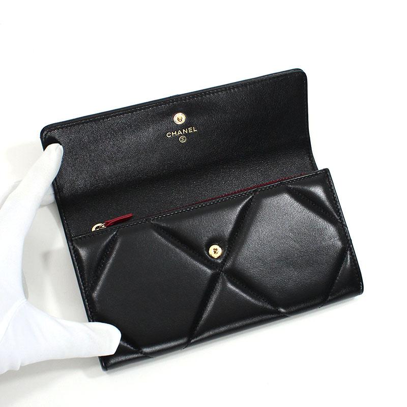 CHANEL（シャネル） ミニ財布 スモールフラップウォレット 19