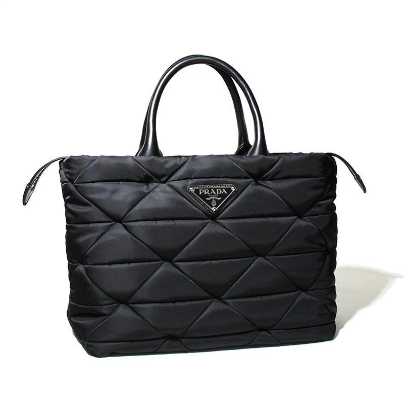 CANAPA プラダ PRADA 2wayトートバッグ ショルダーバッグ ミディアム