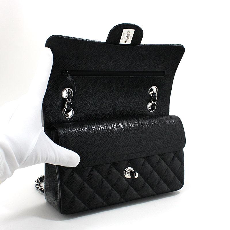 CHANEL（シャネル） マトラッセ 23 Wフラップ ショルダーバッグ