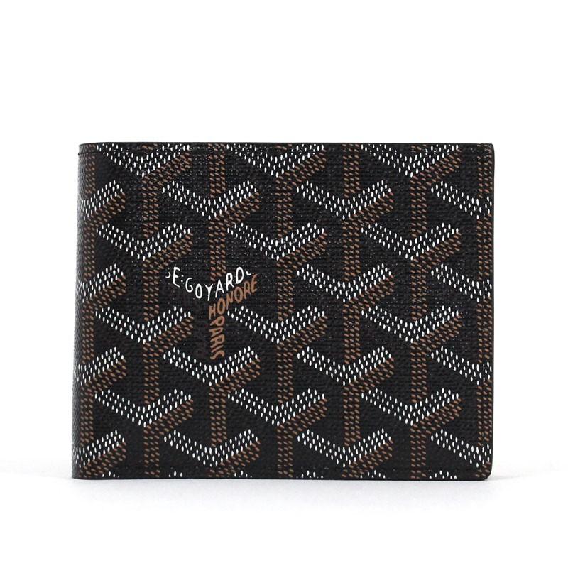 GOYARD（ゴヤール） 二つ折り財布 ポルトフォイユ・サンフロランタン