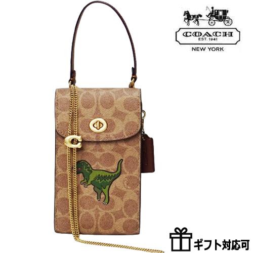 COACH（コーチ） セール スマホショルダー スマホポーチ レキシー
