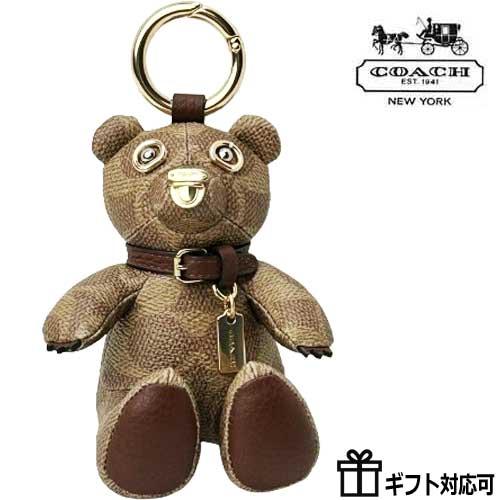 COACH（コーチ） セール キーホルダー アウトレット バッグチャーム