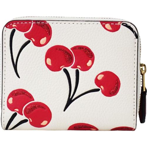 COACH（コーチ） セール 財布 アウトレット レディース 二つ折り 革