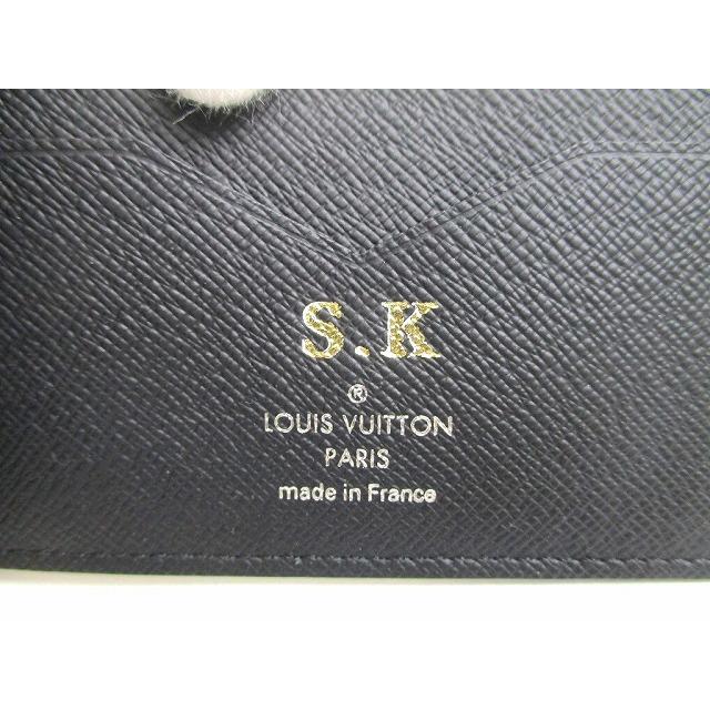 LOUIS VUITTON（ルイ・ヴィトン） タイガ ポルトフォイユ パンス