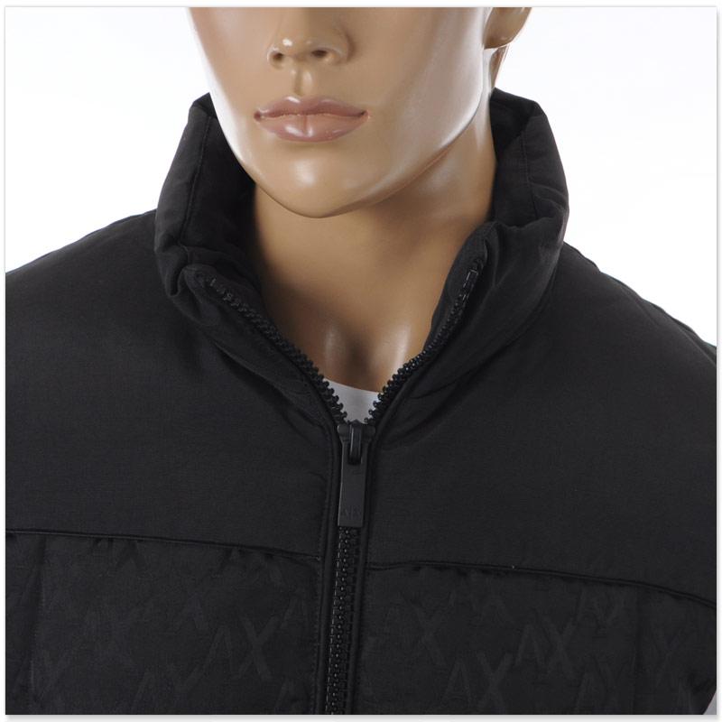 ARMANI EXCHANGE アルマーニエクスチェンジ A|X ダウンベスト メンズ