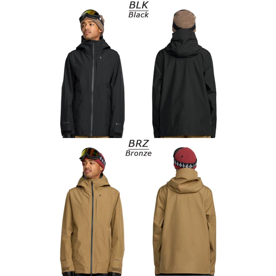 VOLCOM（ボルコム） 25-26 VOLCOM/ボルコム TESTER 3L GORE-TEX jacket