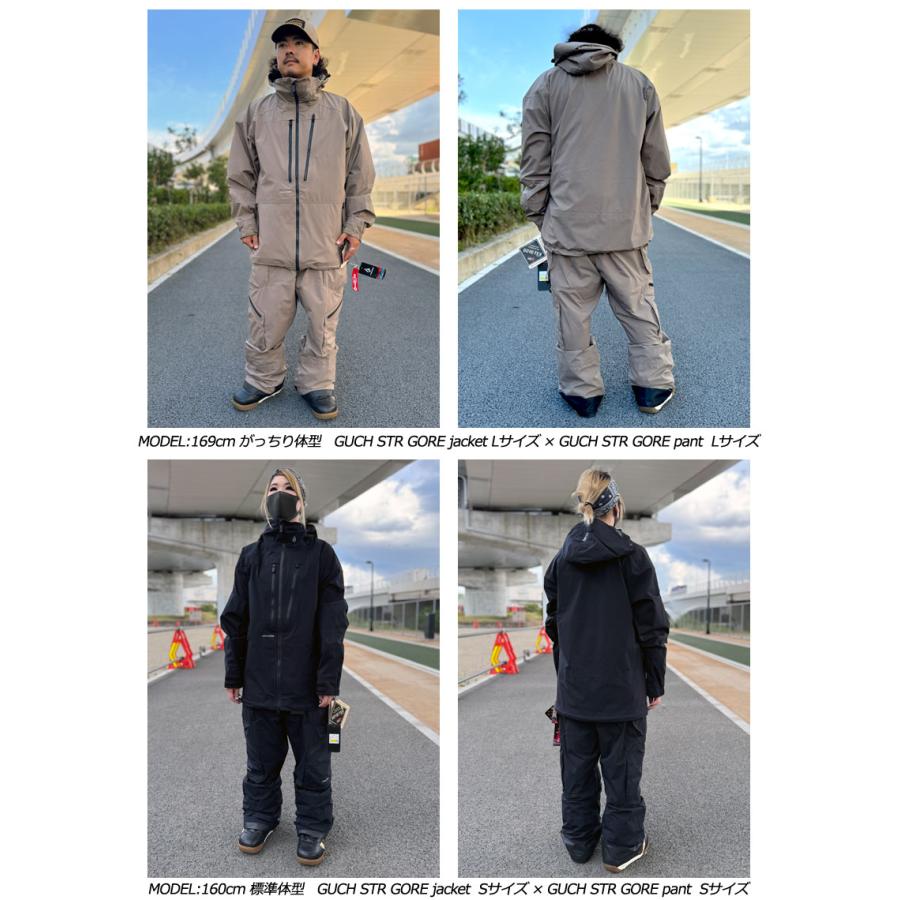 VOLCOM（ボルコム） 24-25 VOLCOM/ボルコム GUCH STRETCH GORE-TEX