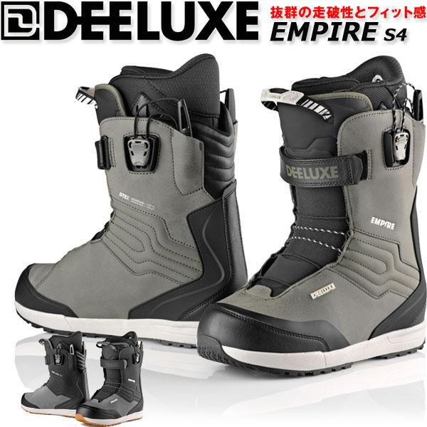 DEELUXE（ディーラックス） 24-25 DEELUXE/ディーラックス EMPIRE s4