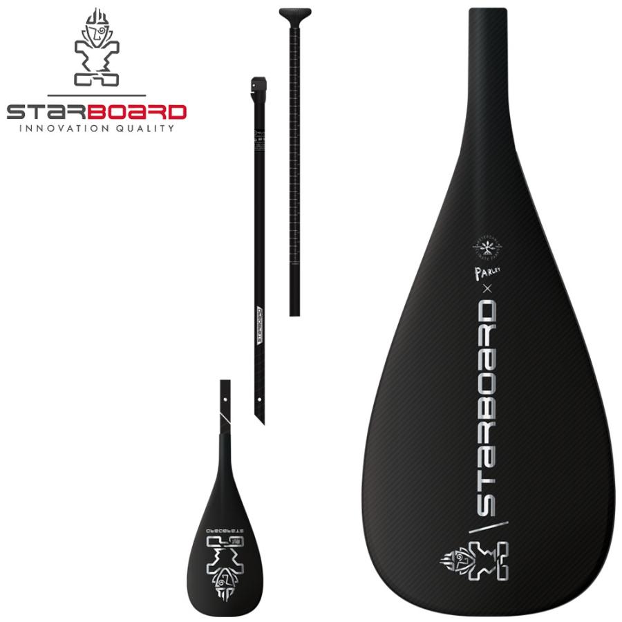 22-23 STARBOARD ENDURO CARBON PADDLE 29MM S35 ADJ 3PCS / スター