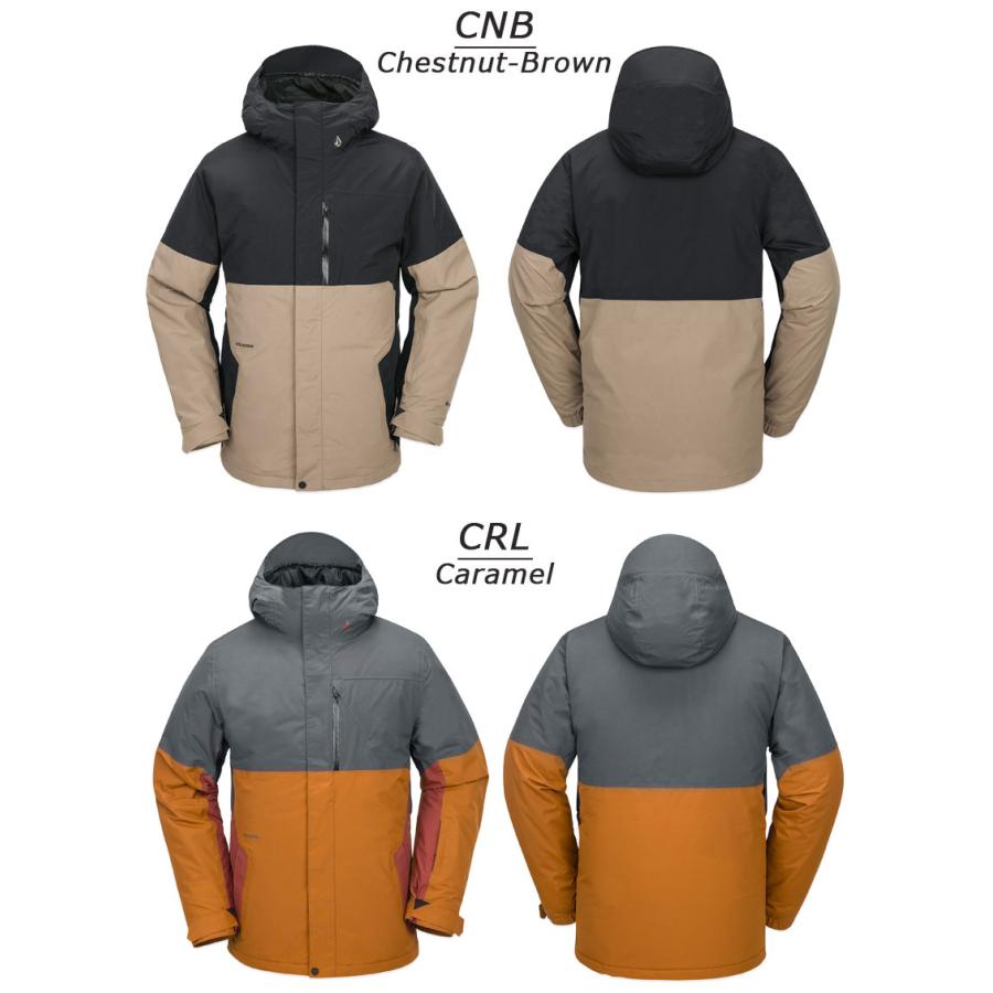 VOLCOM（ボルコム） 24-25 VOLCOM/ボルコム L INS GORE-TEX jacket