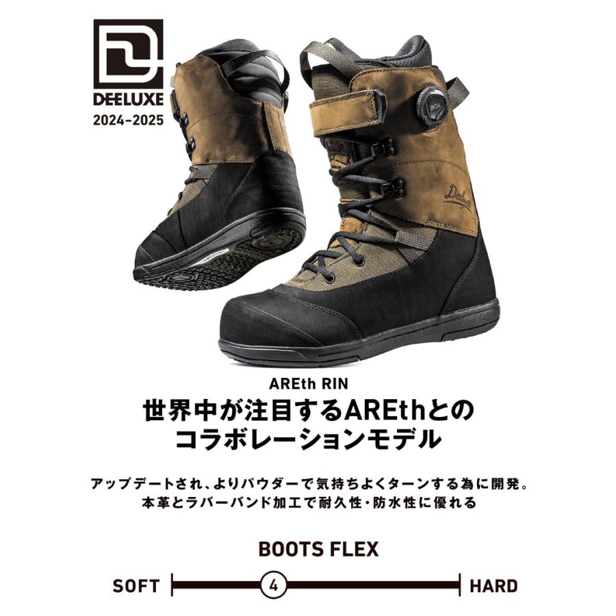 DEELUXE（ディーラックス） 24-25 DEELUXE/ディーラックス AREth RIN