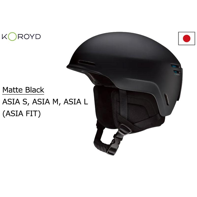 MAG SERIES SMITH/スミス METHOD メソッド ヘルメット ASIAFIT