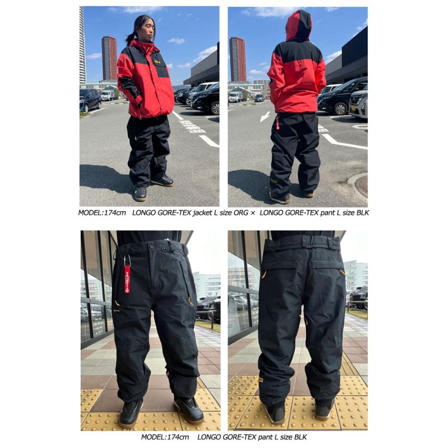 VOLCOM（ボルコム） 23-24 VOLCOM/ボルコム LONGO GORE-TEX pant