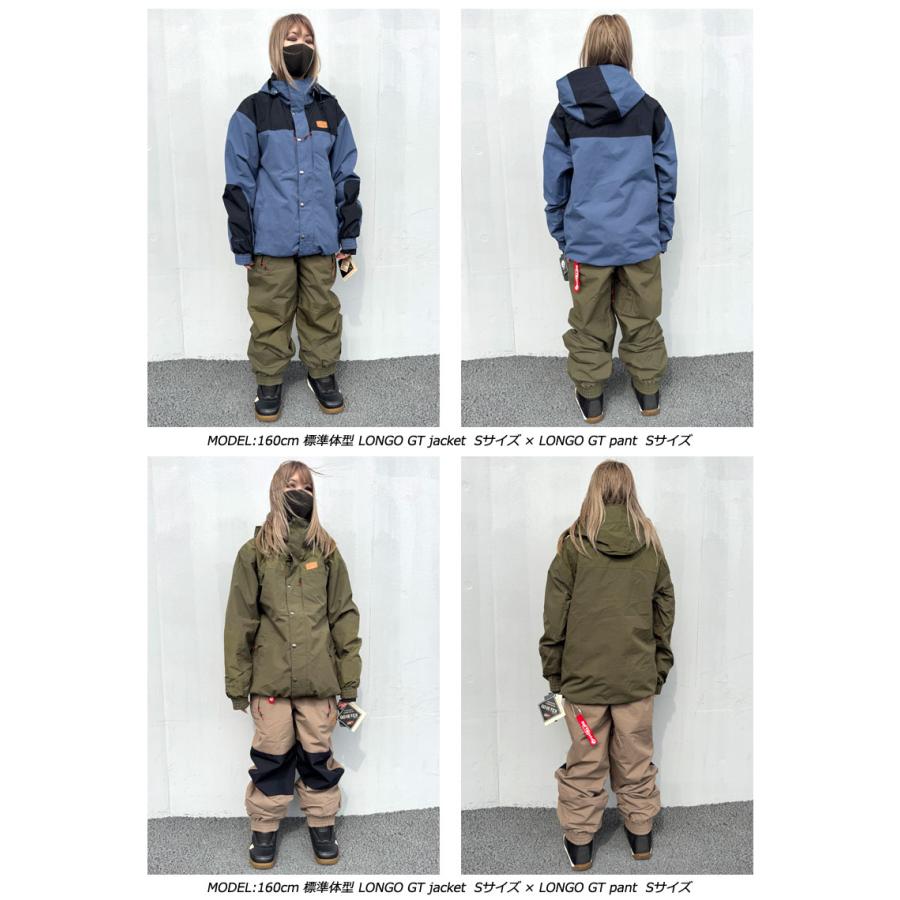 VOLCOM（ボルコム） 24-25 VOLCOM/ボルコム LONGO GORE-TEX jacket