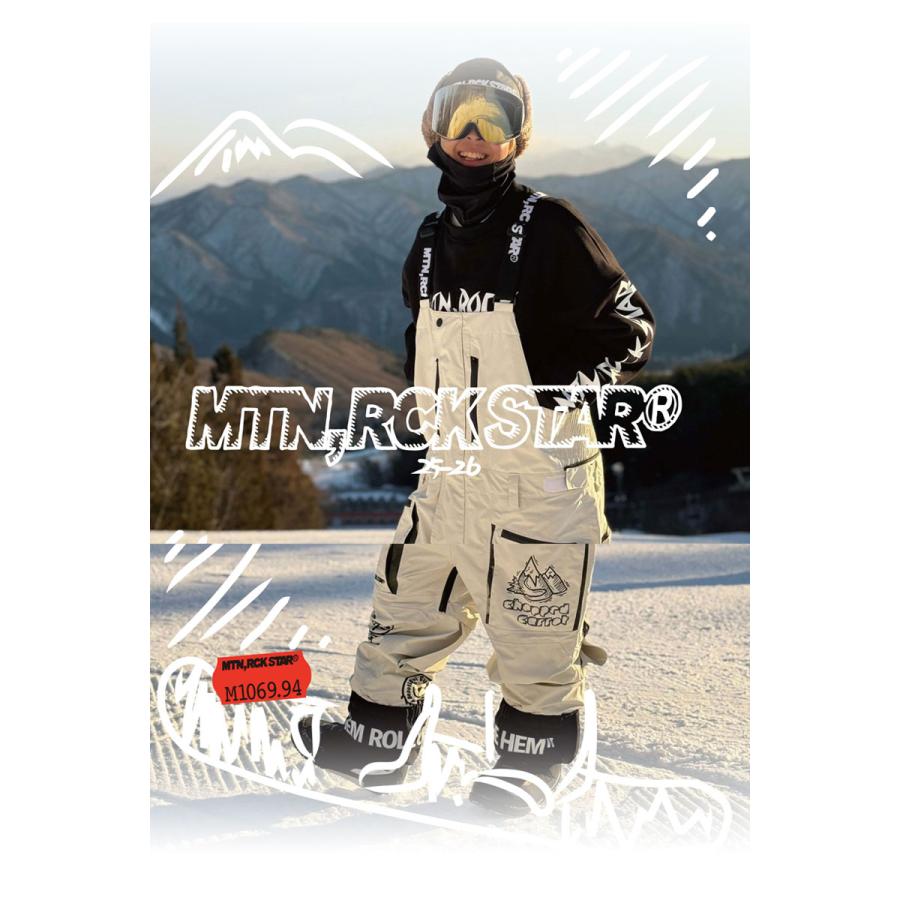 25-26 MOUNTAIN ROCK STAR/マウンテンロックスター HARUMAKI 3 jacket