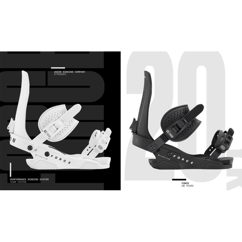 UNION BINDING 25-26 UNION/ユニオン FORCE フォース メンズ