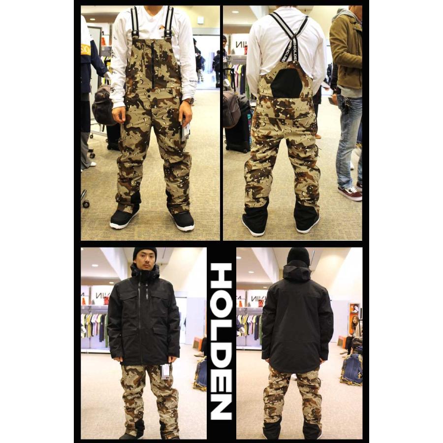HOLDEN（ホールデン） 19-20 HOLDEN/ホールデン MADISON BIB PANTS