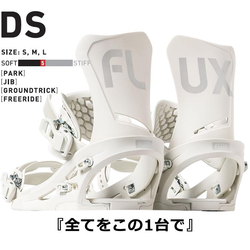 FLUX（フラックス） 24-25 FLUX/フラックス DS ディーエス メンズ